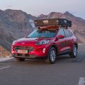 SHEEPIE Yuna 2.0 Dachzelt. Dachzelt von Camperausbauer, Dachzelt kaufen, Dachzelt für Roadtrips und Camping. Dachzelt für 2 bis 4 Personen. Dachzelt mit Teleskopleiter, Dachzelts mit großer Liegefläche. Dachzelt für komfortables Schlafen, Dachzelt bestellen